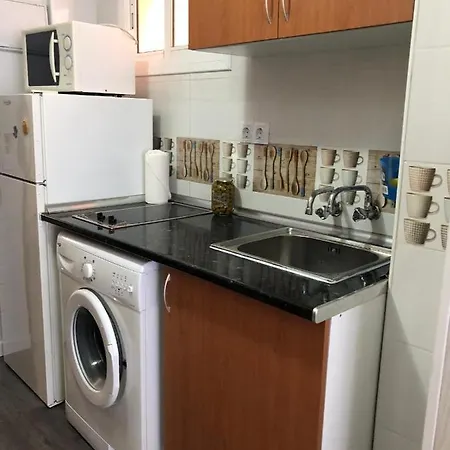 Nuevo Corinto Estudio 35 Metros * Benalmadena
