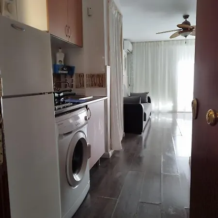 Nuevo Corinto Estudio 35 Metros Benalmadena