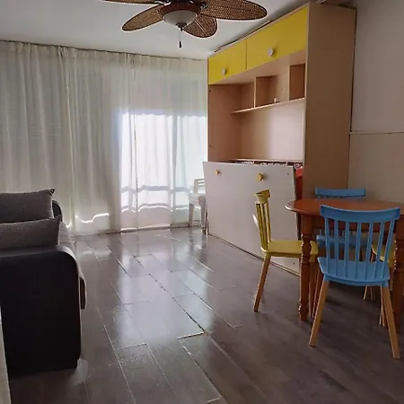 Nuevo Corinto Estudio 35 Metros * Benalmadena
