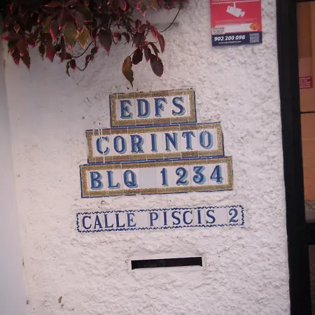 Nuevo Corinto Estudio 35 Metros *