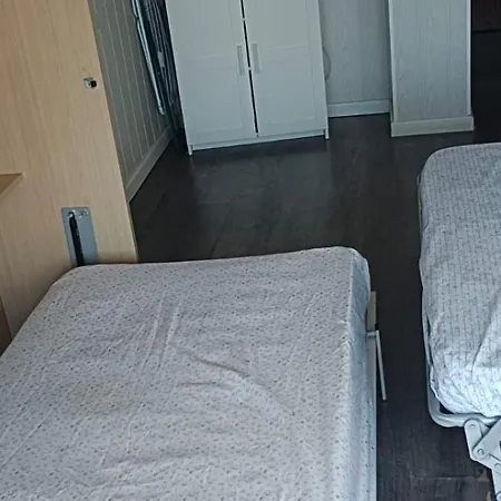 Nuevo Corinto Estudio 35 Metros Апартаменты