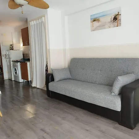Apartamento Nuevo Corinto Estudio 35 Metros Benalmádena